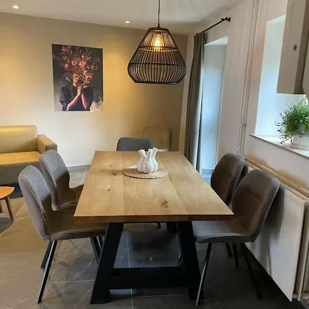 Valley View 3 Atmospheric 5 Person Near Valkenburg Сasa de vacaciones Voerendaal