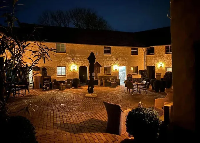 Dom wakacyjny Valley View 3 Atmospheric 5 Person Near Valkenburg