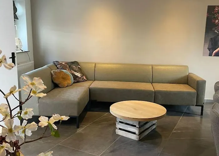 Dom wakacyjny Valley View 3 Atmospheric 5 Person Near Valkenburg