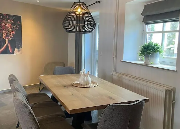 Dom wakacyjny Valley View 3 Atmospheric 5 Person Near Valkenburg