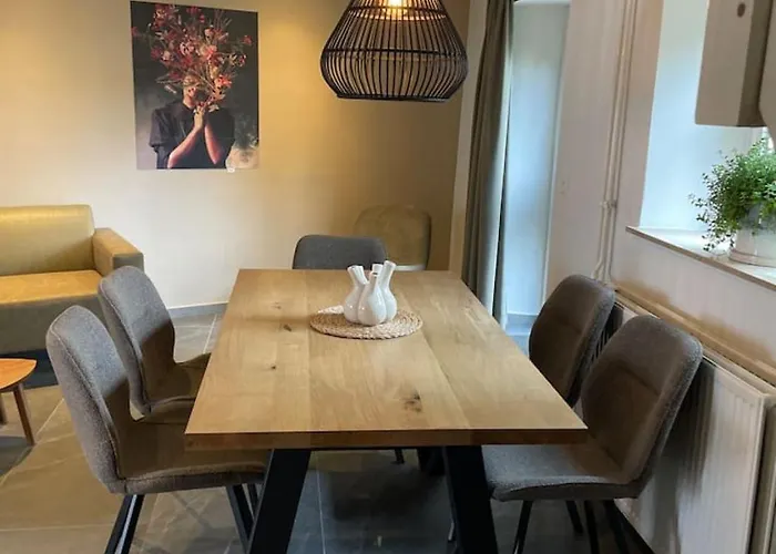 Valley View 3 Atmospheric 5 Person Near Valkenburg Dom wakacyjny Voerendaal