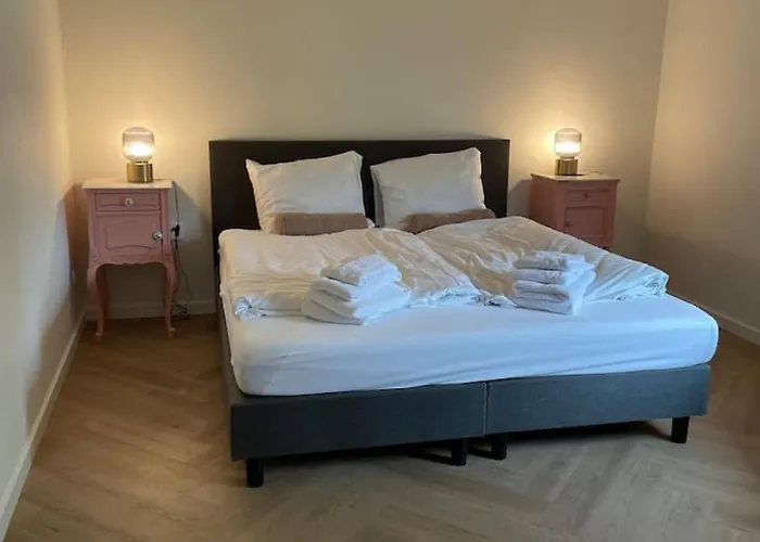 Dom wakacyjny Valley View 3 Atmospheric 5 Person Near Valkenburg Voerendaal