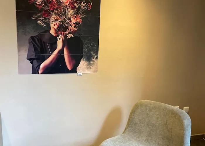 Dom wakacyjny Valley View 3 Atmospheric 5 Person Near Valkenburg *