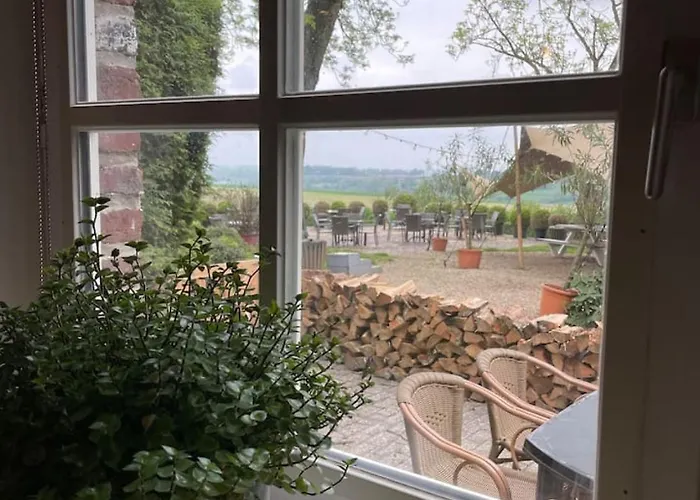 Dom wakacyjny Valley View 3 Atmospheric 5 Person Near Valkenburg Voerendaal