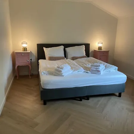 Vakantiehuis Valley View 3 Atmospheric 5 Person Near Valkenburg Voerendaal
