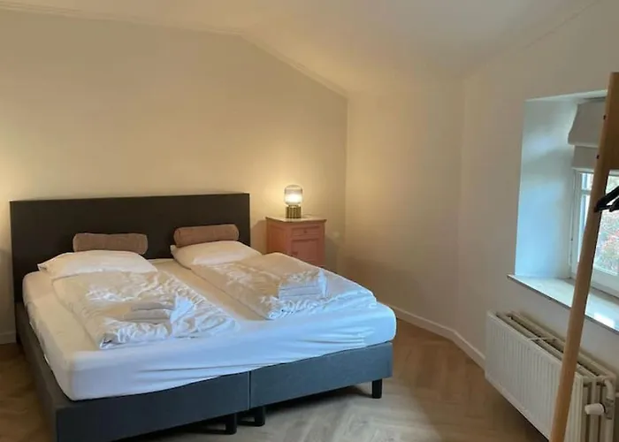 Valley View 3 Atmospheric 5 Person Near Valkenburg Сasa de vacaciones Voerendaal