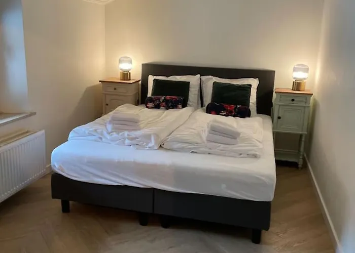 Valley View 3 Atmospheric 5 Person Near Valkenburg Сasa de vacaciones *