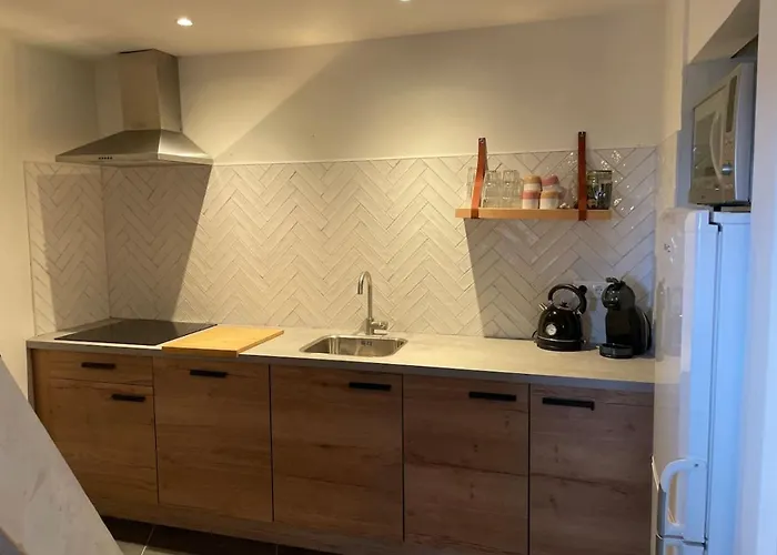 Valley View 3 Atmospheric 5 Person Near Valkenburg Сasa de vacaciones