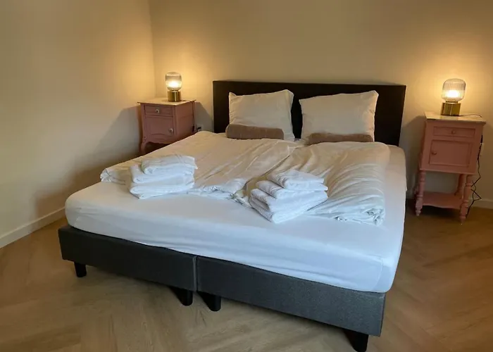 Valley View 3 Atmospheric 5 Person Near Valkenburg Сasa de vacaciones Voerendaal